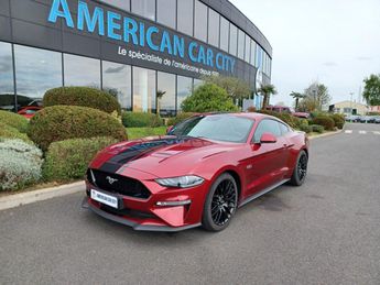  Voir détails -Ford Mustang GT Fastback 5.0 V8 - Pas de malus à  Le Coudray-Montceaux (91)