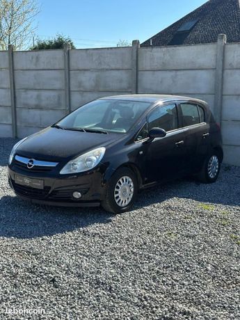  Voir détails -Opel Corsa D Enjoy 1,2L à Loison-sous-Lens (62)