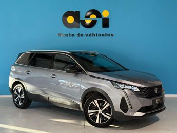  Voir détails -Peugeot 5008 1.5 BlueHDi GT à Savonnires-devant-Bar (55)