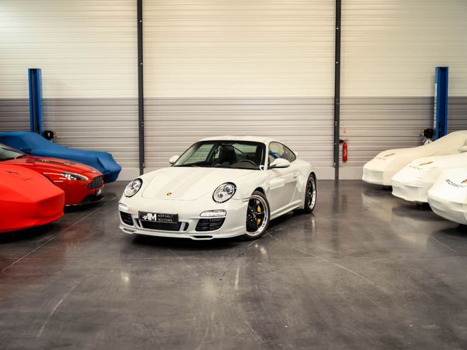 Porsche 911 997 Sport Classic Gris Sport Classic de 2010