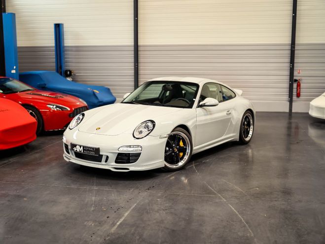 Porsche 911 997 Sport Classic Gris Sport Classic de 2010