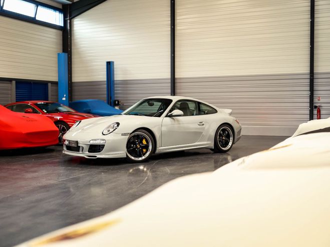 Porsche 911 997 Sport Classic Gris Sport Classic de 2010