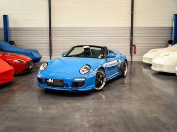  Voir détails -Porsche 911 997 Speedster à Toulouse (31)