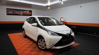 Voir détails -Toyota Aygo 1.0 VVT-I 69CH X-PLAY 3P à Beauchamp (95)