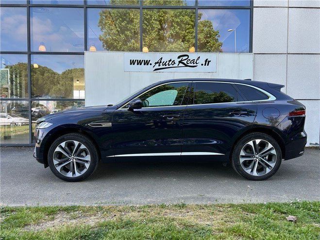 Jaguar F Pace 2.0 - P400e PHEV AWD BVA8 R-Dynamic SE Portofino Blue de 2024