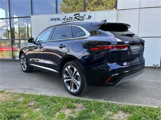 Jaguar F Pace 2.0 - P400e PHEV AWD BVA8 R-Dynamic SE Portofino Blue de 2024