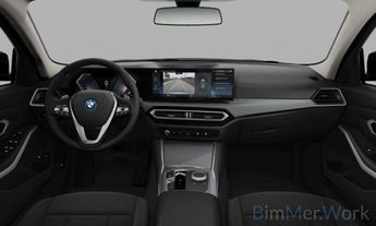  Voir détails -BMW Serie 3 320 e Aut. Hybrid FACELIFT l widecockpit à Moerkerke (83)