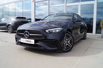  Voir détails -Mercedes Classe C 300 e PHEV AMG l Full Option l PANO lNig à Moerkerke (83)