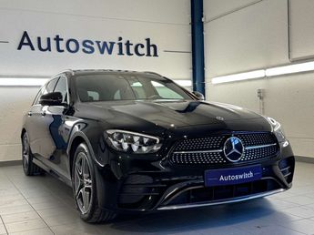  Voir détails -Mercedes Classe E 300 Break AMG-Pano-360-Acc-Trekhaak-Key à Merelbeke (98)