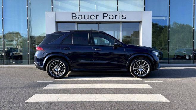 Mercedes GLE 350 de EQ POWER 9G-Tronic 4Matic AMG Lin Gris de 2020