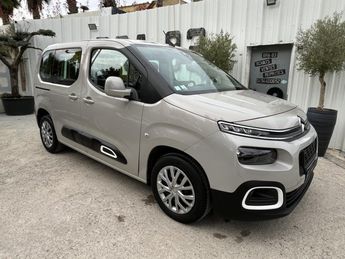  Voir détails -Citroen Berlingo 1.2 PureTech 12V - 110 S&S III COMBI M F à  Le Muy (83)