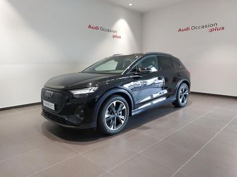 Voir détails -Audi Q4 E-Tron 45 285 ch 82 kWh à Chenve (21)