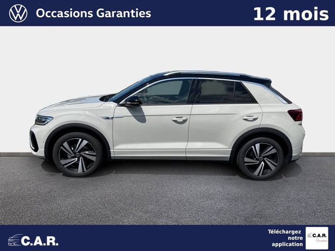 Volkswagen T Roc 1.5 TSI EVO2 150 Start/Stop DSG7 R-Line  Gris de 