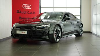  Voir détails -Audi e-tron GT RS 598 ch quattro S Extended à Bayonne (64)