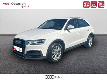  Voir détails -Audi Q3 1.4 TFSI COD Ultra 150 ch Ambiente à  La Rochelle (17)