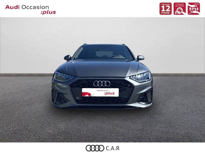 Audi A4 Avant 35 TDI 163 S tronic 7 S line Gris de 2024