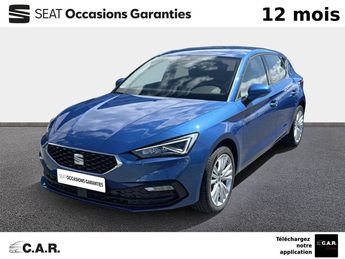  Voir détails -Seat Leon 1.0 eTSI 110 DSG7 Copa à  La Rochelle (17)