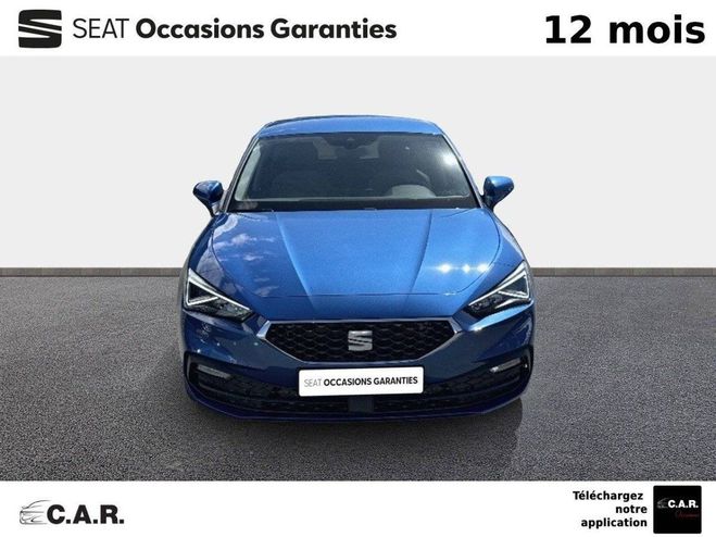 Seat Leon 1.0 eTSI 110 DSG7 Copa Bleu de 2024