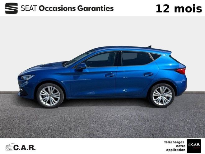 Seat Leon 1.0 eTSI 110 DSG7 Copa Bleu de 2024