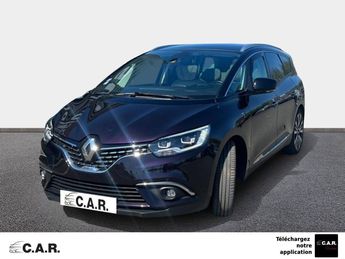  Voir détails -Renault Grand Scenic IV TCe 160 FAP EDC Initiale Paris à  La Rochelle (17)