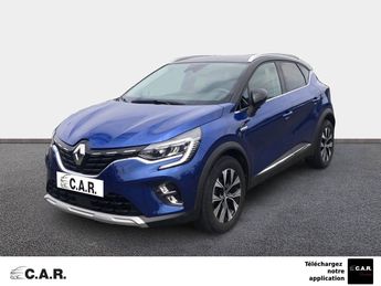  Voir détails -Renault Captur TCe 90 Techno à  La Rochelle (17)