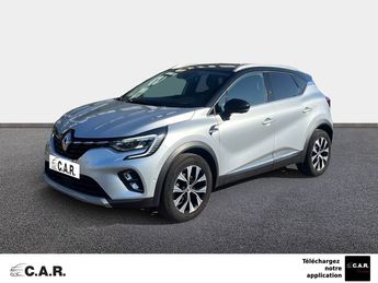 Voir détails -Renault Captur TCe 90 Techno à  La Rochelle (17)