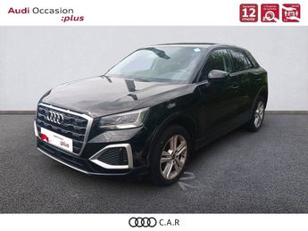  Voir détails -Audi Q2 30 TFSI 110 BVM6 Business line à  La Rochelle (17)