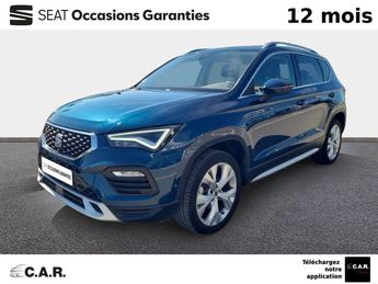  Voir détails -Seat Ateca 1.5 TSI 150 ch Start/Stop DSG7 Xperience à  La Rochelle (17)