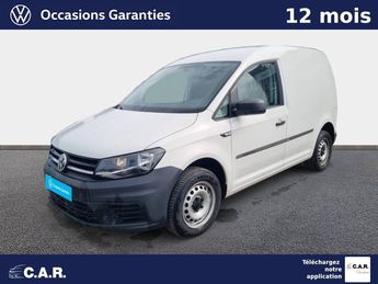  Voir détails -Volkswagen Caddy VAN 2.0 TDI 75 BVM5 BUSINESS LINE à  La Rochelle (17)