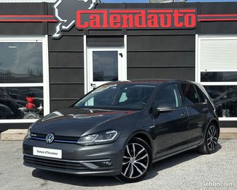  Voir détails -Volkswagen Golf VII 1.5 TSI EVO 130CH CONFORTLINE DSG7 5 à Cranves-Sales (74)