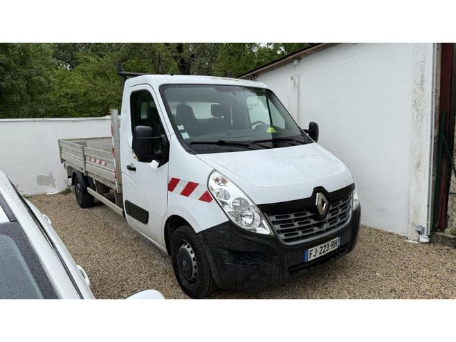 Renault Master III Grand Confort F3500 L3H1 2.3 Energy  Blanc de 2019
