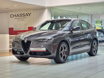  Voir détails -Alfa romeo Stelvio (2) 2.2 160 SPRINT AT8 à Tours (37)