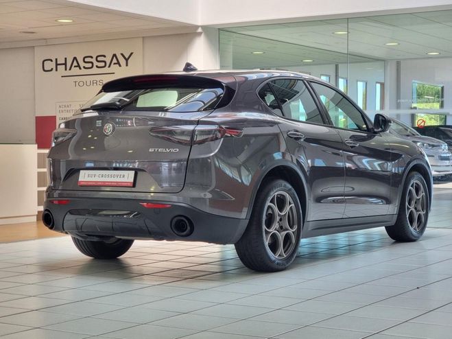 Alfa romeo Stelvio (2) 2.2 160 SPRINT AT8 Gris de 2024