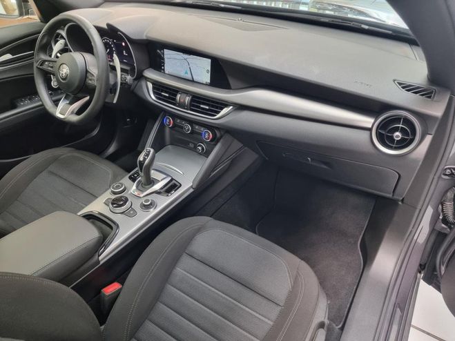Alfa romeo Stelvio (2) 2.2 160 SPRINT AT8 Gris de 2024