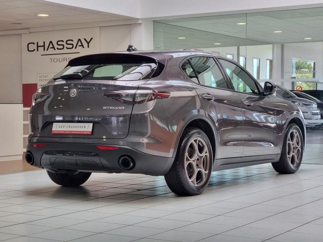Alfa romeo Stelvio (2) 2.2 160 SPRINT AT8 Gris de 2024
