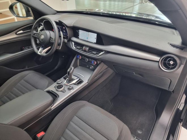 Alfa romeo Stelvio (2) 2.2 160 SPRINT AT8 Noir de 2024