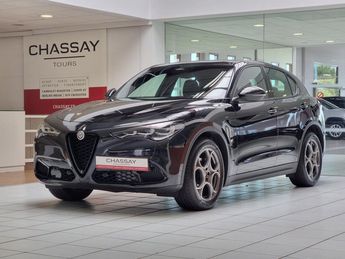  Voir détails -Alfa romeo Stelvio (2) 2.2 160 SPRINT AT8 à Tours (37)