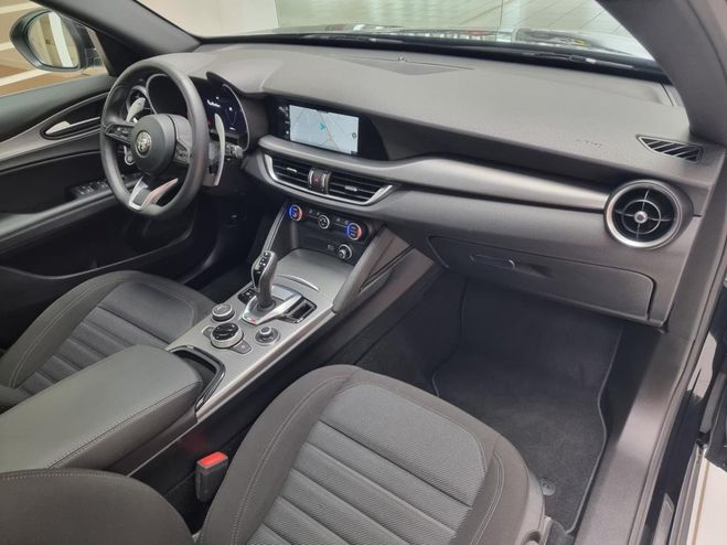 Alfa romeo Stelvio (2) 2.2 160 SPRINT AT8 Noir de 2024