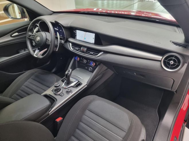 Alfa romeo Stelvio (2) 2.2 160 SPRINT AT8 Rouge de 2024