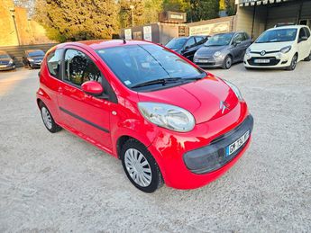  Voir détails -Citroen C1 Pack à  Les Pennes-Mirabeau (13)