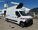 Renault Master l2h2 nacelle Klubb k32 12m à   La Boisse (01)