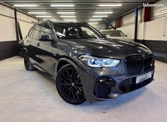  Voir détails -BMW X5 G05 xDrive45e 394 ch BVA8 M Sport à Peynier (13)