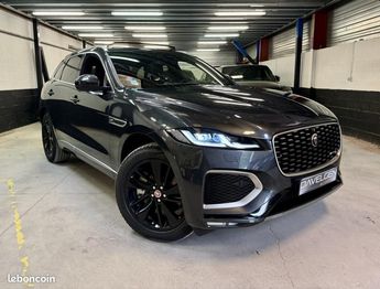  Voir détails -Jaguar F Pace 2.0 P400e PHEV AWD BVA8 R-Dynamic SE à Peynier (13)