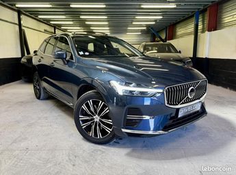  Voir détails -Volvo XC60 T6 Hybrid Rechargeable PHEV TwinPower En à Peynier (13)