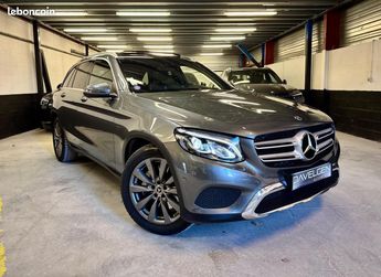  Voir détails -Mercedes GLC Classe 350e 350 e Hybrid Essence PHEV 21 à Peynier (13)