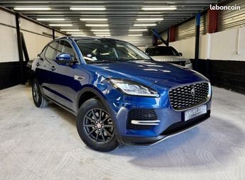  Voir détails -Jaguar E-Pace 2.0 P200 P 200ch FlexFuel Essence + Etha à Peynier (13)