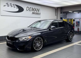  Voir détails -BMW M3 F80 Competition à Bruxelles (10)