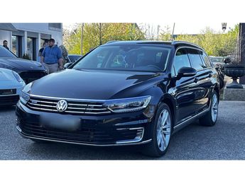  Voir détails -Volkswagen Passat 1.4 16V TSI -218 Hybrid - BV DSG 6 BREAK à Colmar (68)