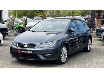  Voir détails -Seat Leon 1.0 TSI - 115 Start & Stop 2012 BERLINE  à Colmar (68)