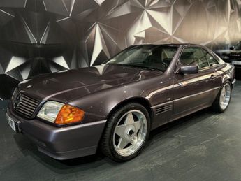  Voir détails -Mercedes Classe SL CLASSE 500 à Aubire (63)